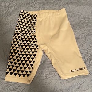 Darc sport mana spandex training shorts Sz XL new